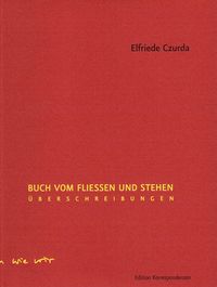 Produktbild: Buch vom Flie&szlig;en und Stehen