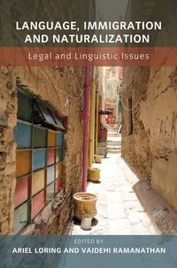 Produktbild: Language, Immigration and Naturalization