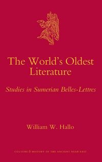 Produktbild: The World's Oldest Literature