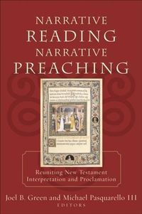 Produktbild: Narrative Reading, Narrative Preaching