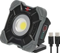 Produktbild: Brennenstuhl SH 1000 MAC Akku-LED-Arbeitsleuchte 10 W 1000 lm Tageslichtwei&szlig; 1173700009