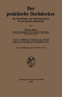 Produktbild: Der praktische Dachdecker