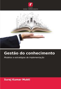 Produktbild: Gest&atilde;o do conhecimento