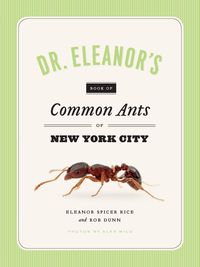 Produktbild: Dr. Eleanor's Book of Common Ants of New York City