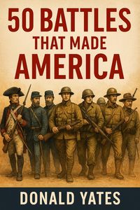 Produktbild: 50 Battles That Made America