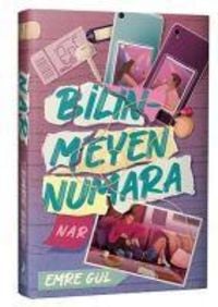 Produktbild: Bilinmeyen Numara - Nar Ciltli