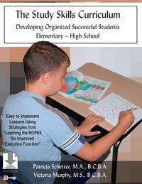 Produktbild: The Study Skills Curriculum
