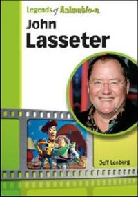 Produktbild: Jeff Lenburg: John Lasseter