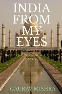 Produktbild: India from my eyes