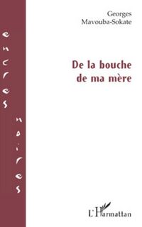 Produktbild: De la bouche de ma m&egrave;re