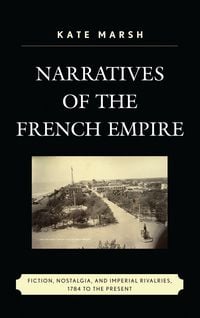 Produktbild: Narratives of the French Empire