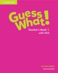 Produktbild: Guess What Amer English Level