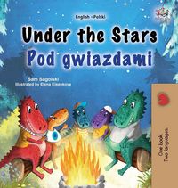 Produktbild: Under the Stars (English Polish Bilingual Kids Book)
