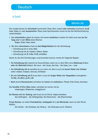 Sicher durch die 5. Klasse - Deutsch, Mathe, Englisch