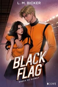 Produktbild: Black Flag (Wreck Me Slowly 1)