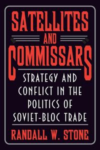 Produktbild: Satellites and Commissars