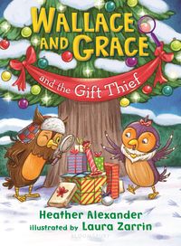 Produktbild: Wallace and Grace and the Gift Thief