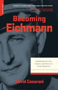 Produktbild: Becoming Eichmann
