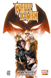 Produktbild: Waffe X-Men - Wolverines, Sammeln