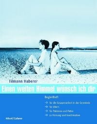 Produktbild: Haberer: Einen wei. Himmel/Begleith