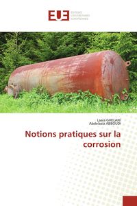 Produktbild: Notions pratiques sur la corrosion