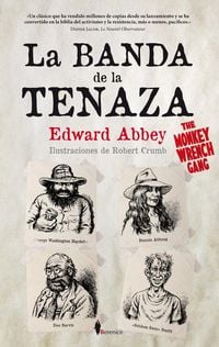 Produktbild: La banda de la tenaza