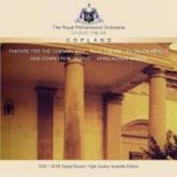 Produktbild: Copland:Fanfare For The Common