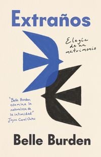Produktbild: Extra&ntilde;os / Strangers. a Memoir of Marriage