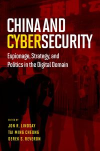 Produktbild: China and Cybersecurity