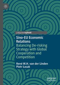 Produktbild: Sino-EU Economic Relations
