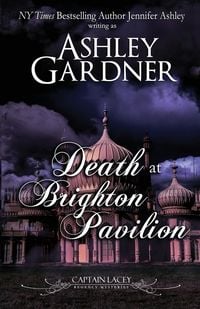 Produktbild: Death at Brighton Pavilion