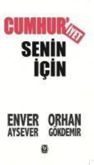 Produktbild: Cumhuriyet Senin icin