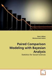 Produktbild: Abbas, N: Paired Comparison Modeling with Bayesian Analysis