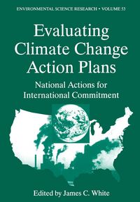 Produktbild: Evaluating Climate Chanage Action Plans