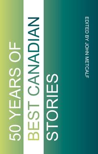 Produktbild: Fifty Years of Best Canadian Stories