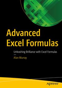 Produktbild: Advanced Excel Formulas