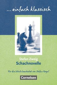 Bild vom Artikel Einfach klassisch: Schachnovelle vom Autor Stefan Zweig