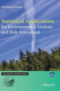Produktbild: Ofungwu, J: Statistical Applications for Environmental Analy