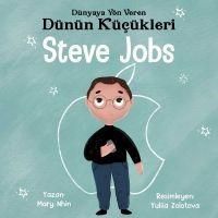 Produktbild: Steve Jobs - D&uuml;nyaya Y&ouml;n Veren D&uuml;n&uuml;n K&uuml;c&uuml;kleri