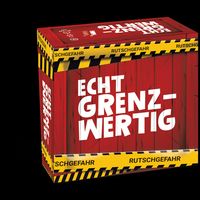 Produktbild: HUCH! - Echt grenzwertig
