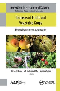 Produktbild: Diseases of Fruits and Vegetable Crops