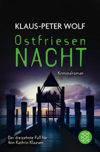 Ostfriesennacht Klaus-Peter Wolf