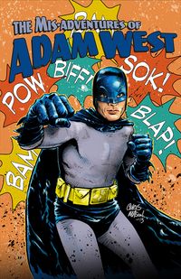 Produktbild: Misadventures of Adam West: Volume 3