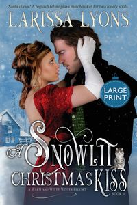 Produktbild: A Snowlit Christmas Kiss