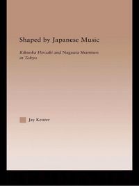 Produktbild: Shaped by Japanese Music