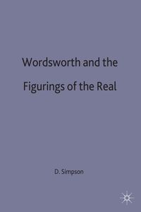Produktbild: Wordsworth and the Figurings of the Real