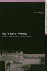 Produktbild: The Politics of Mobility