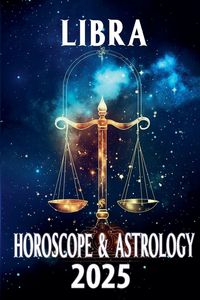 Produktbild: Libra Horoscope & Astrology 2025