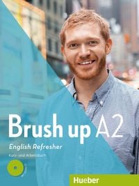 Bild vom Artikel Brush up A2. Lehr- und Arbeitsbuch mit Audio-CD vom Autor Annie Roth
