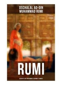 Produktbild: Rumi: Gedichte aus dem Diwan-e Schams-e Tabrizi